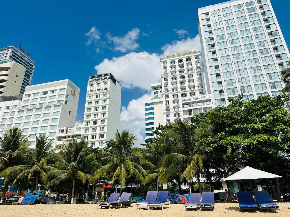 Nang Vang Hotel Nha Trang Kültér fotó