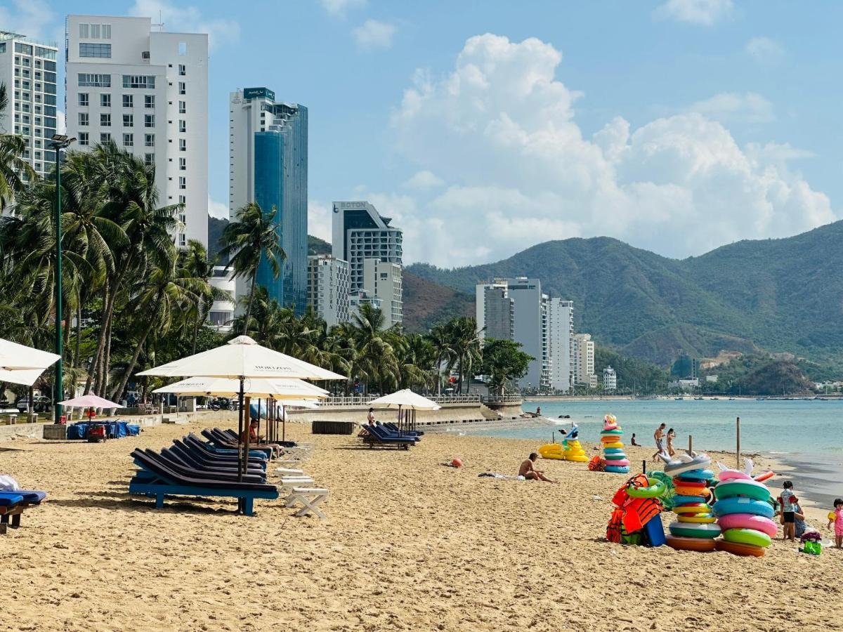 Nang Vang Hotel Nha Trang Kültér fotó