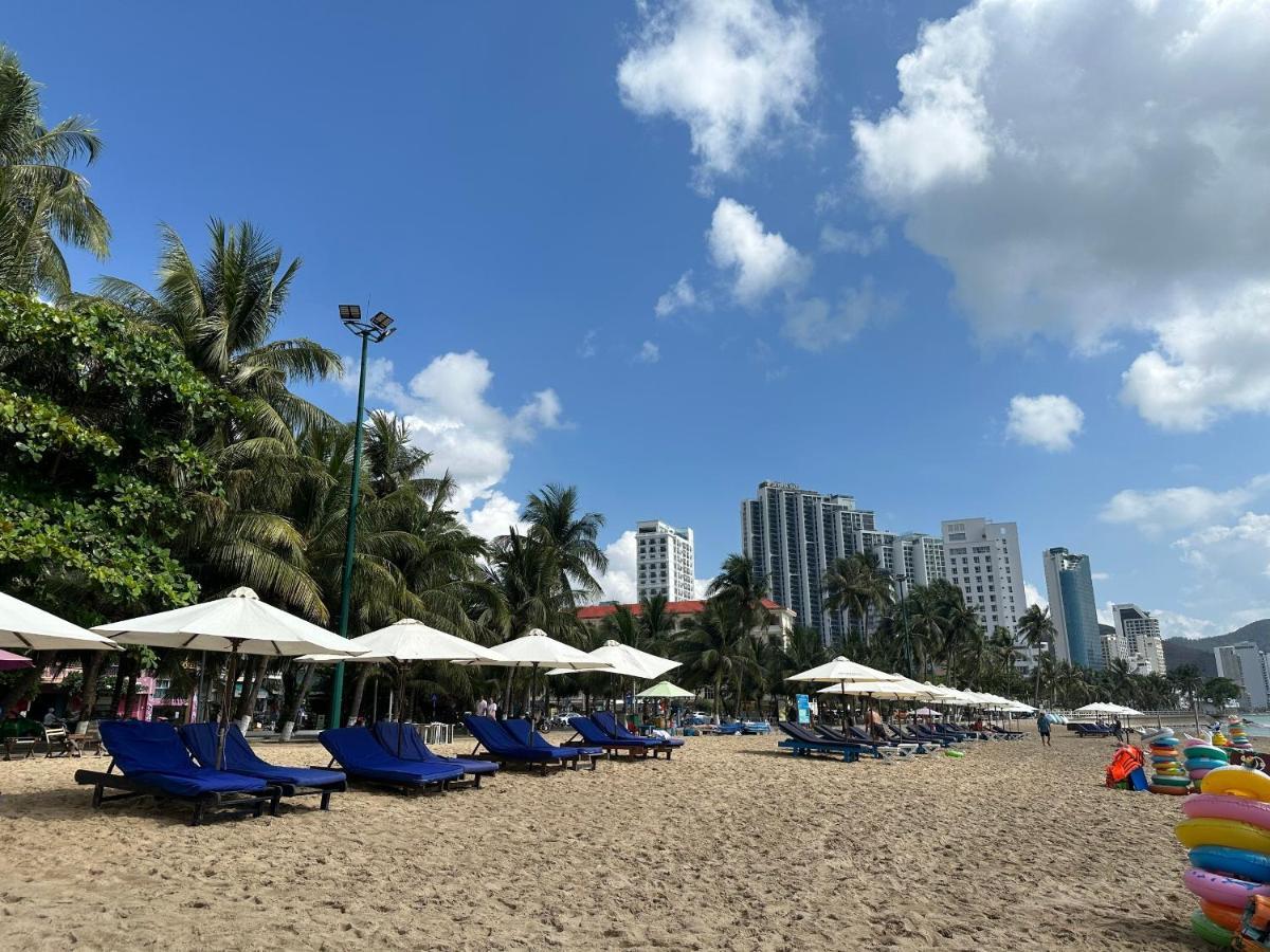 Nang Vang Hotel Nha Trang Kültér fotó