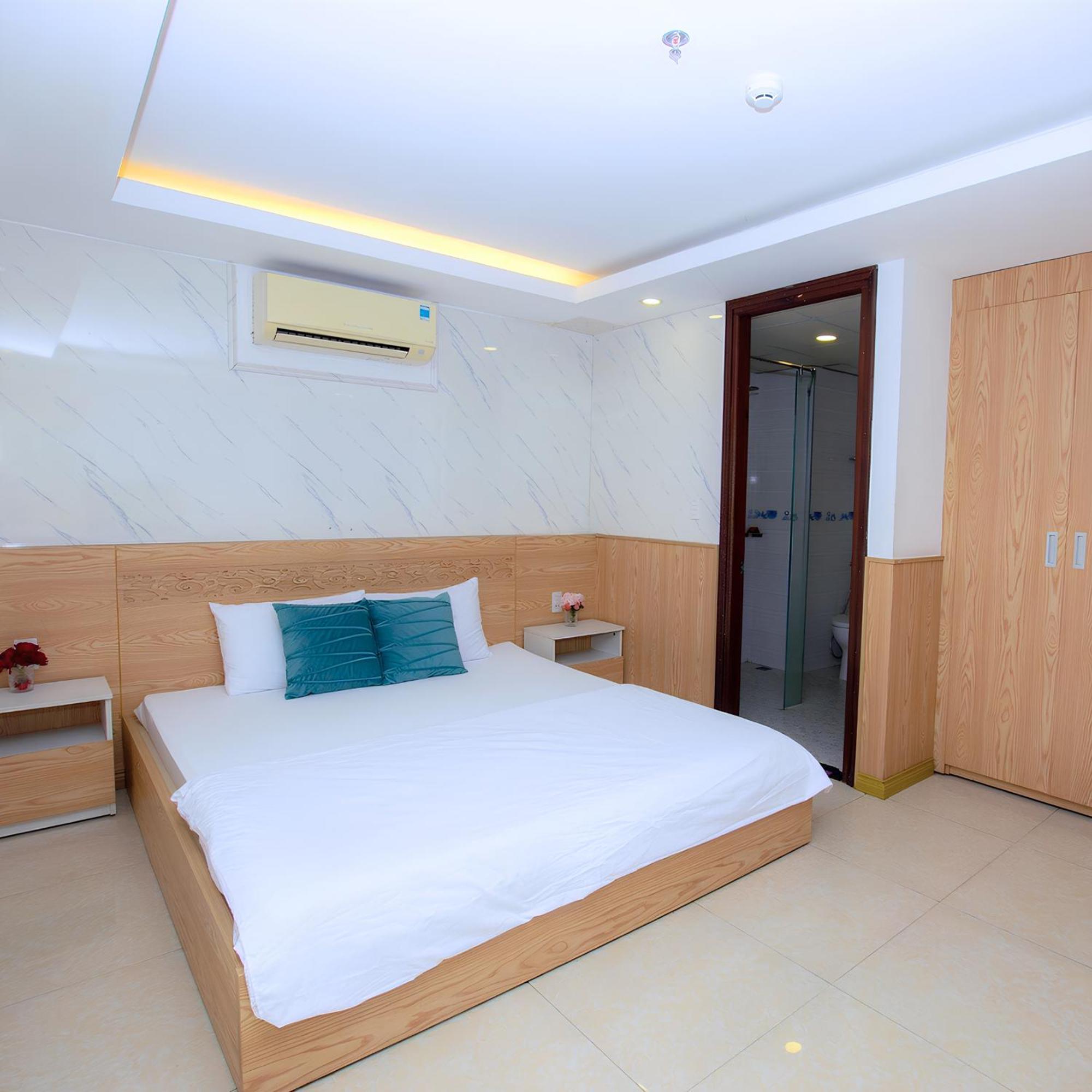 Nang Vang Hotel Nha Trang Kültér fotó