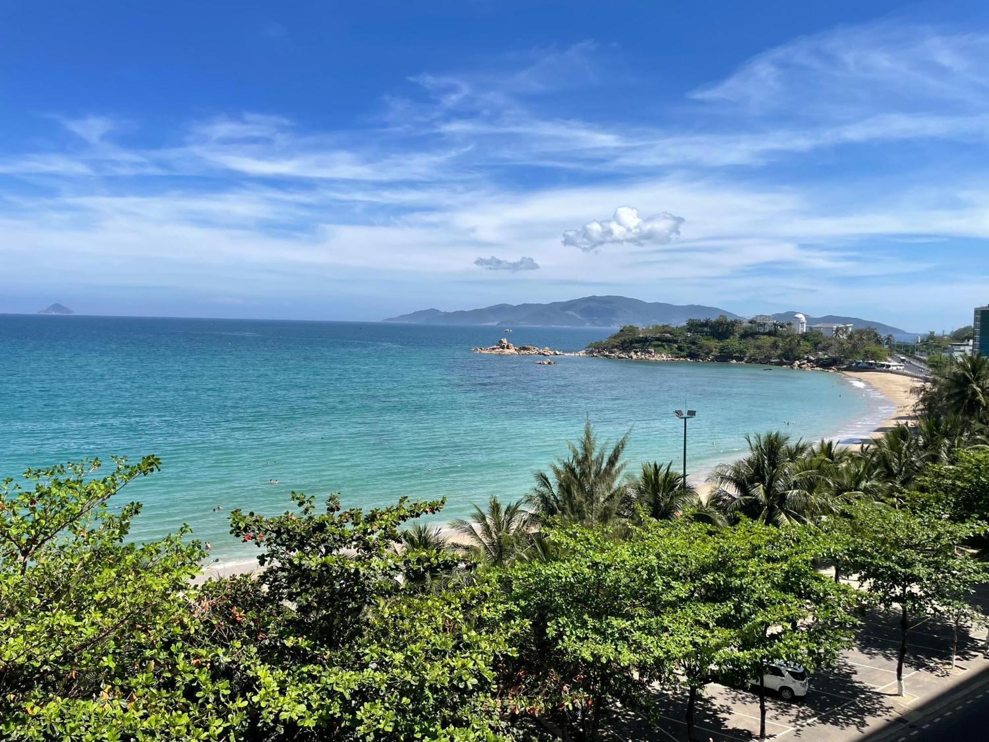 Nang Vang Hotel Nha Trang Kültér fotó