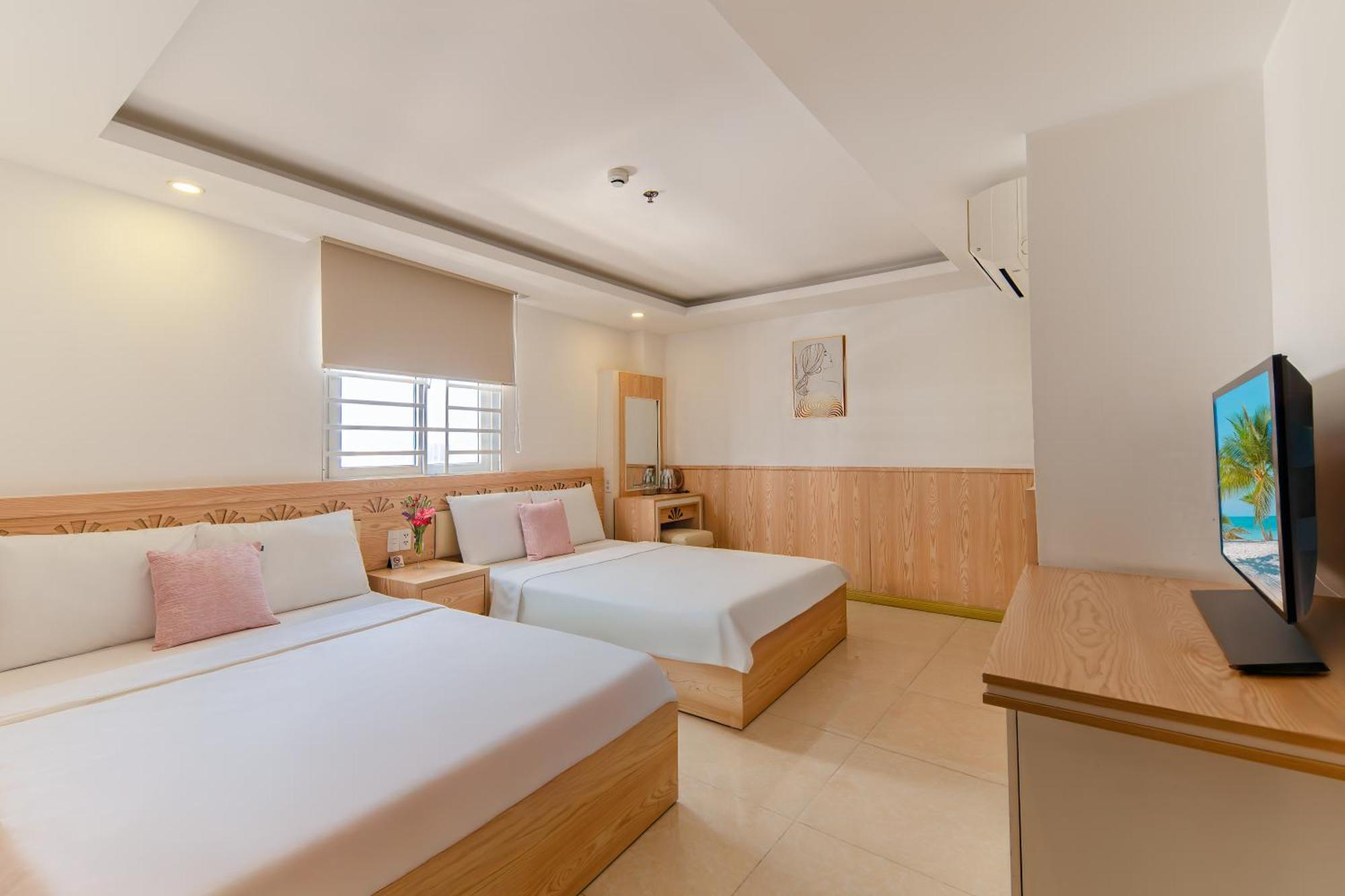 Nang Vang Hotel Nha Trang Kültér fotó