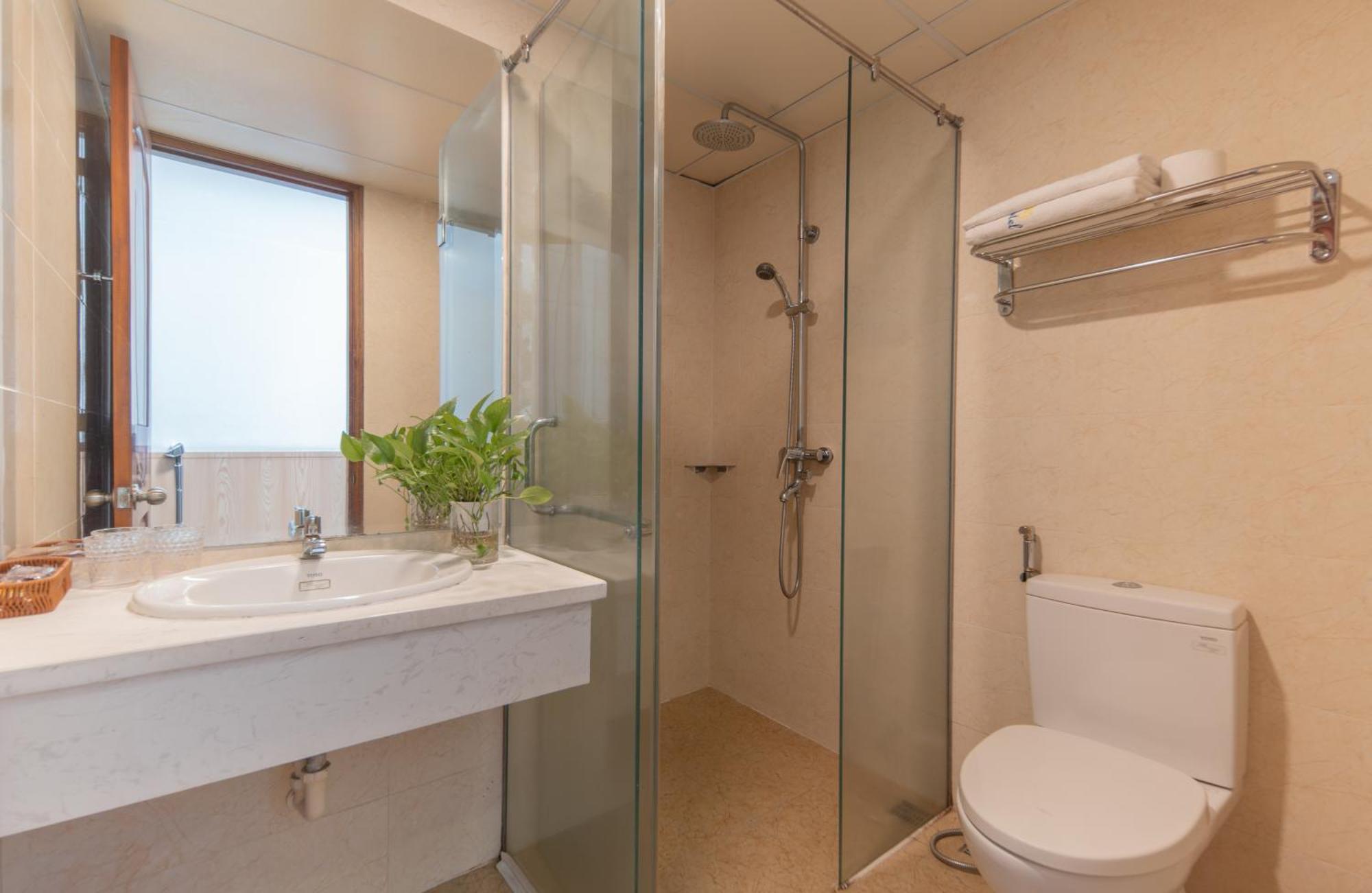 Nang Vang Hotel Nha Trang Kültér fotó