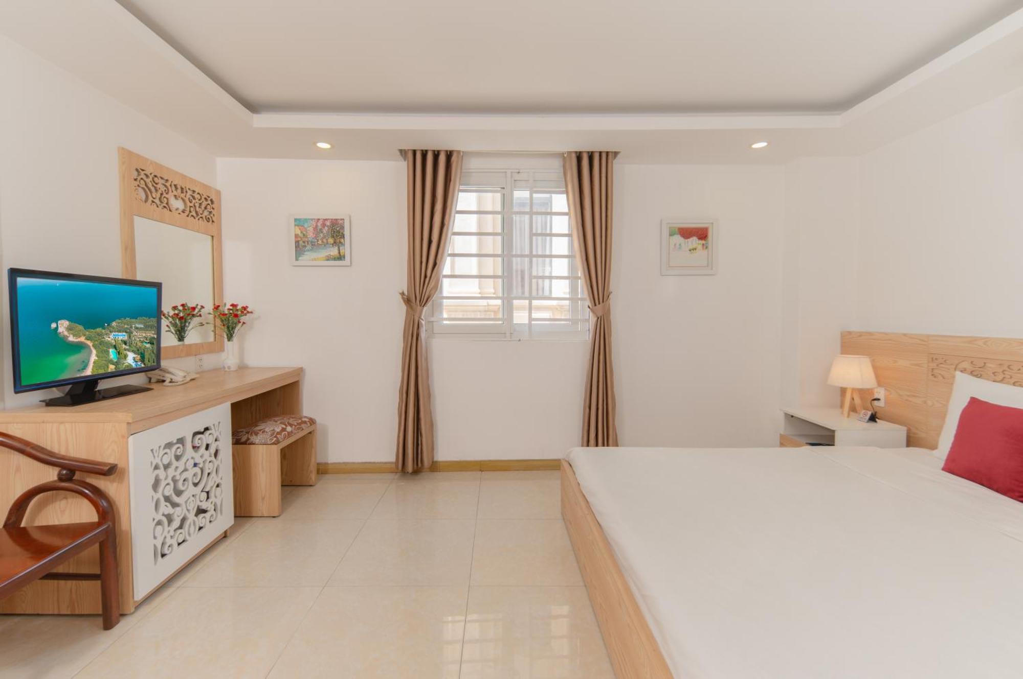 Nang Vang Hotel Nha Trang Kültér fotó