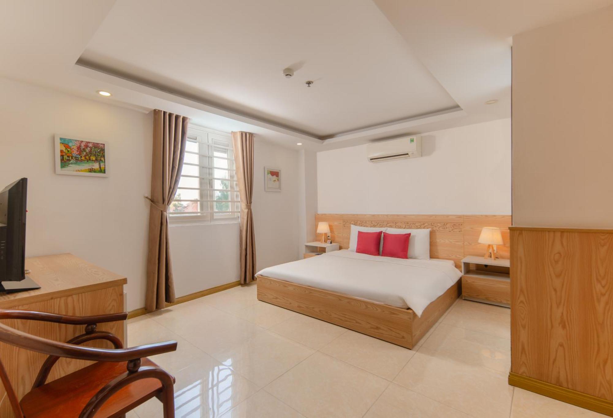Nang Vang Hotel Nha Trang Kültér fotó