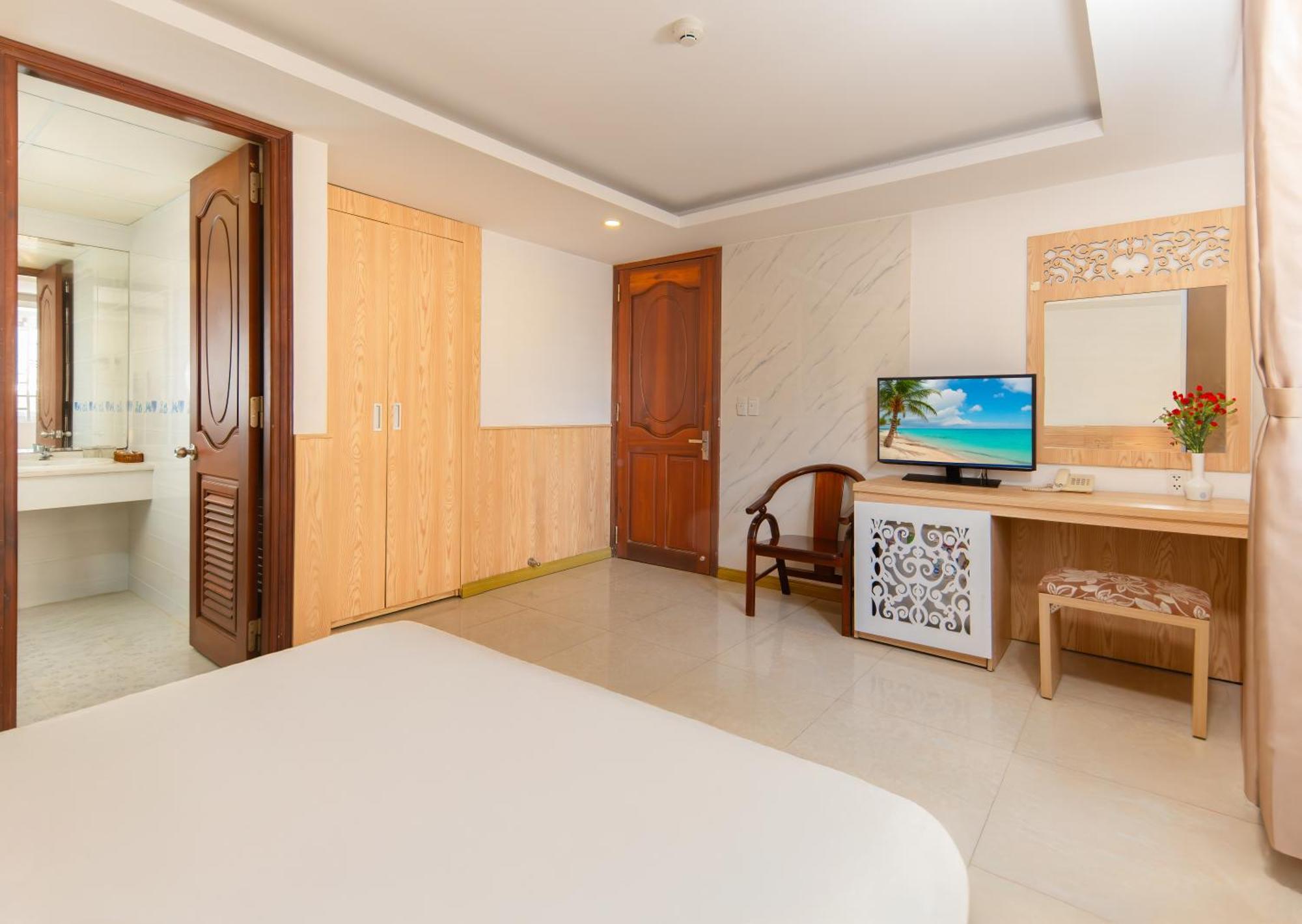 Nang Vang Hotel Nha Trang Kültér fotó