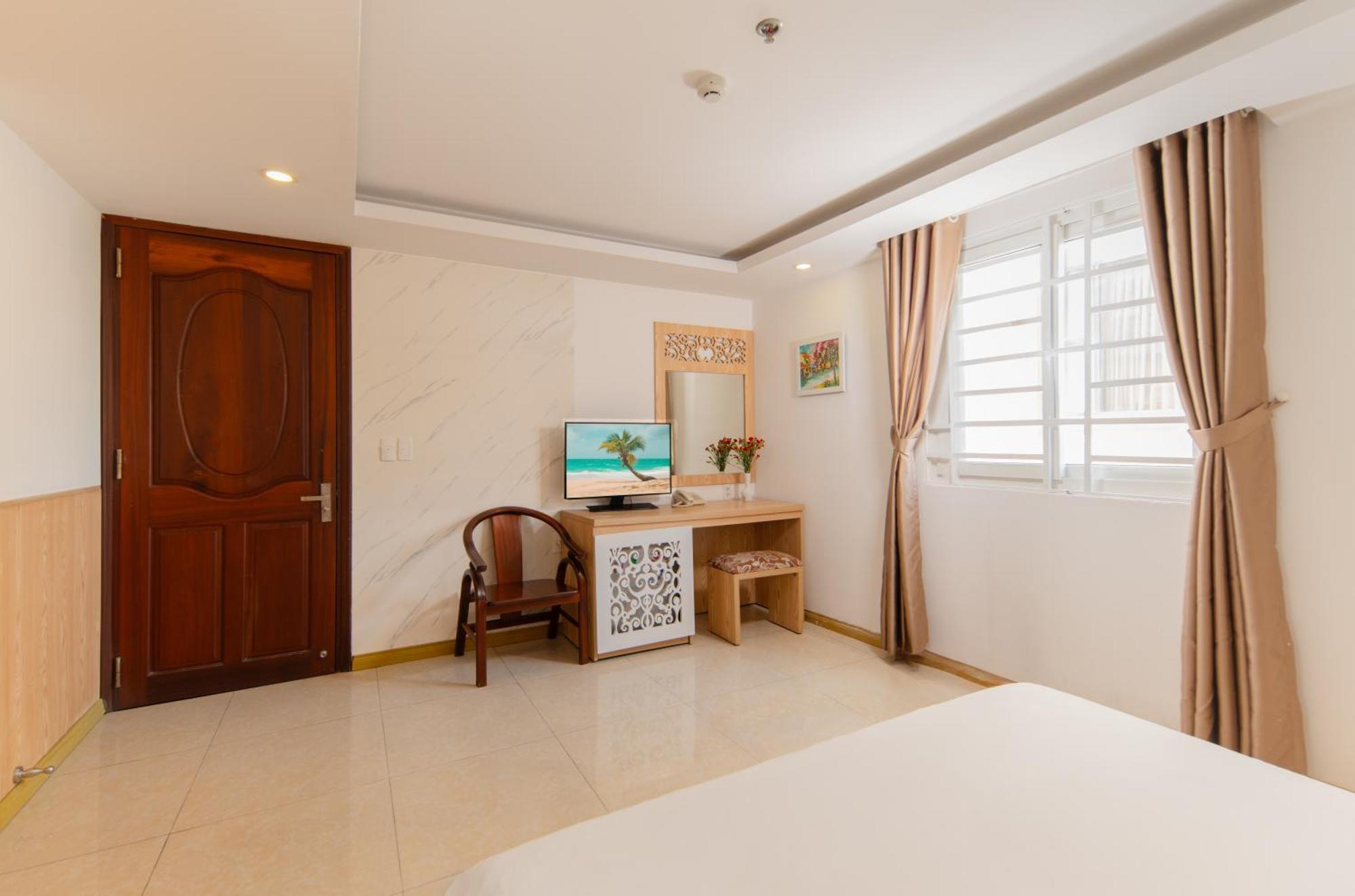 Nang Vang Hotel Nha Trang Kültér fotó