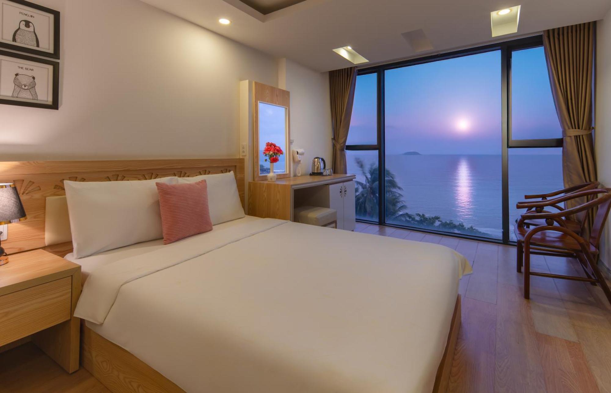 Nang Vang Hotel Nha Trang Kültér fotó