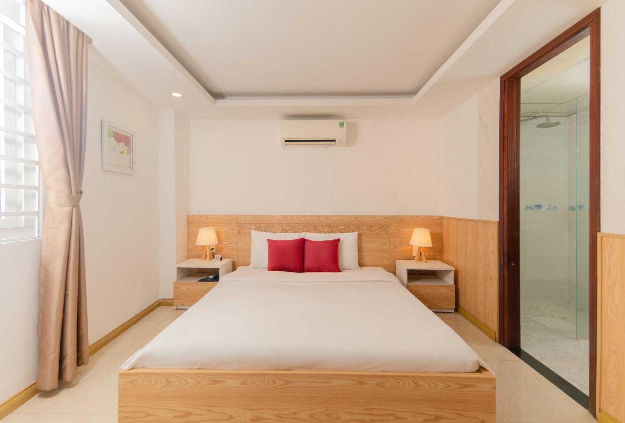 Nang Vang Hotel Nha Trang Kültér fotó