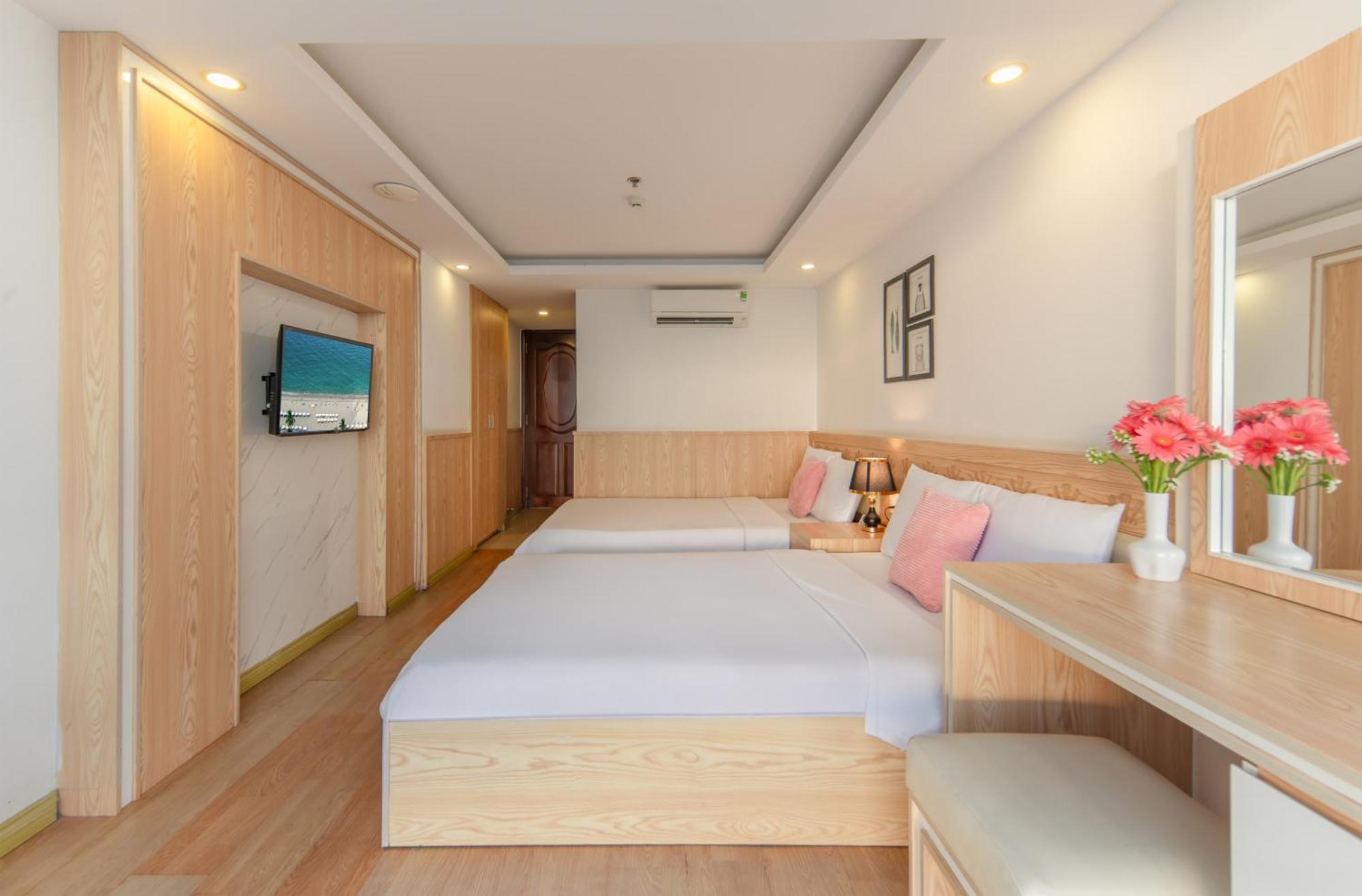Nang Vang Hotel Nha Trang Kültér fotó