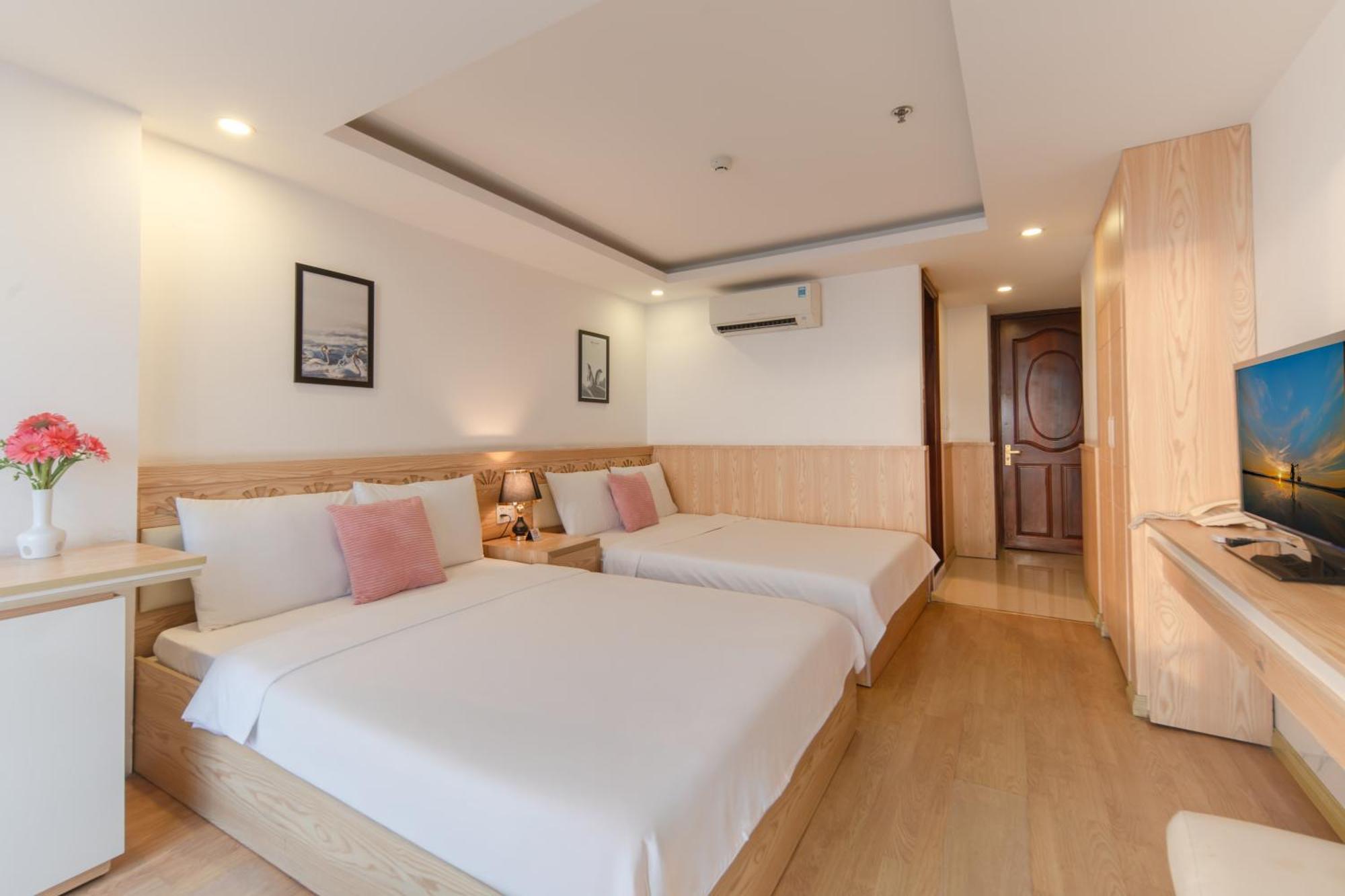 Nang Vang Hotel Nha Trang Kültér fotó