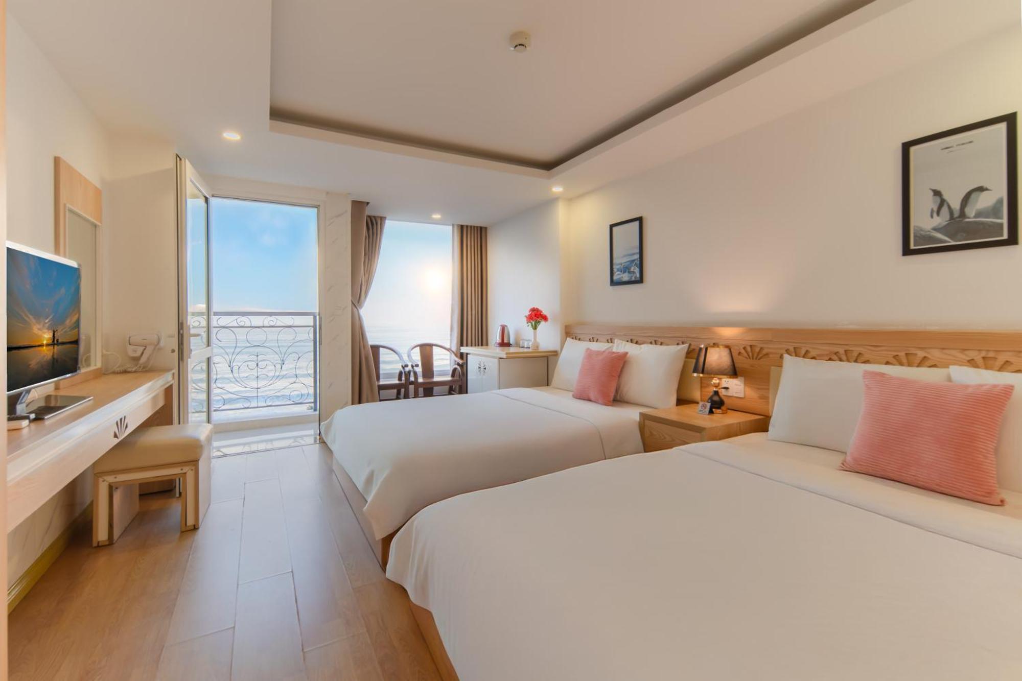 Nang Vang Hotel Nha Trang Kültér fotó