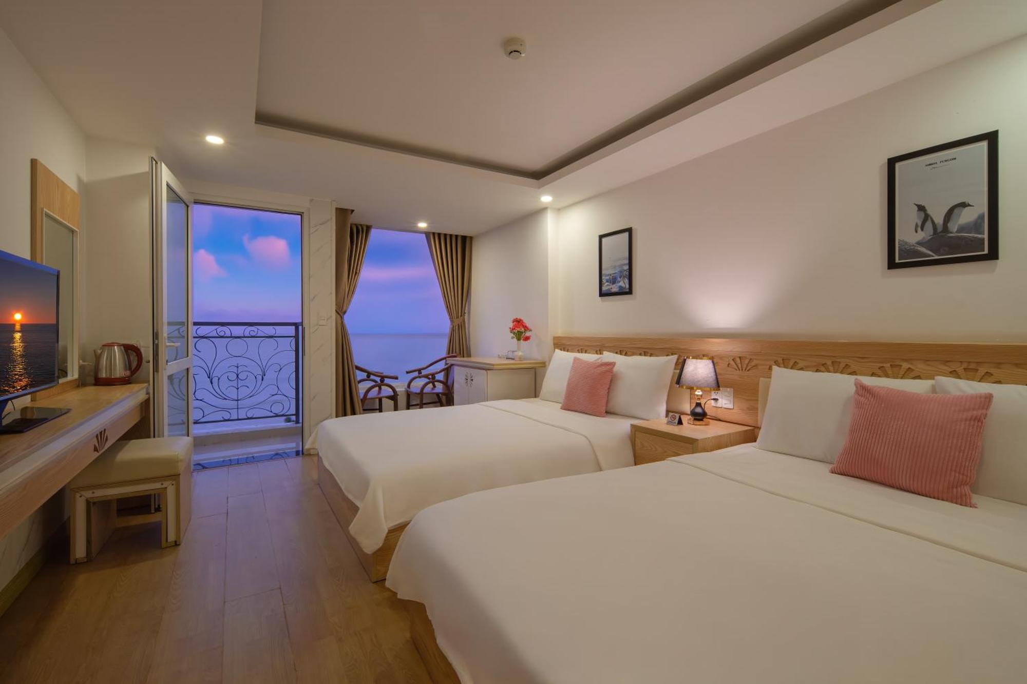 Nang Vang Hotel Nha Trang Kültér fotó