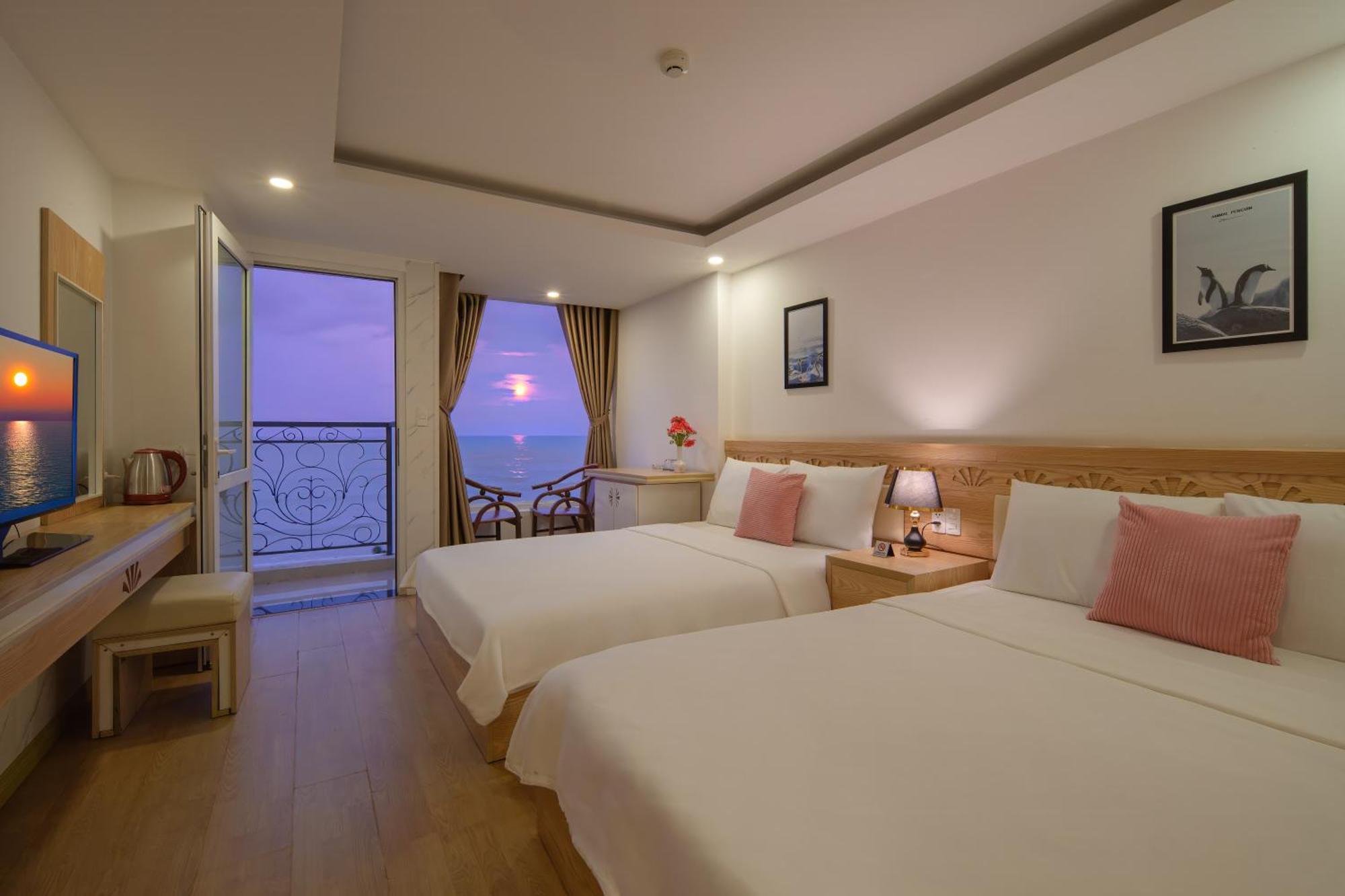 Nang Vang Hotel Nha Trang Kültér fotó