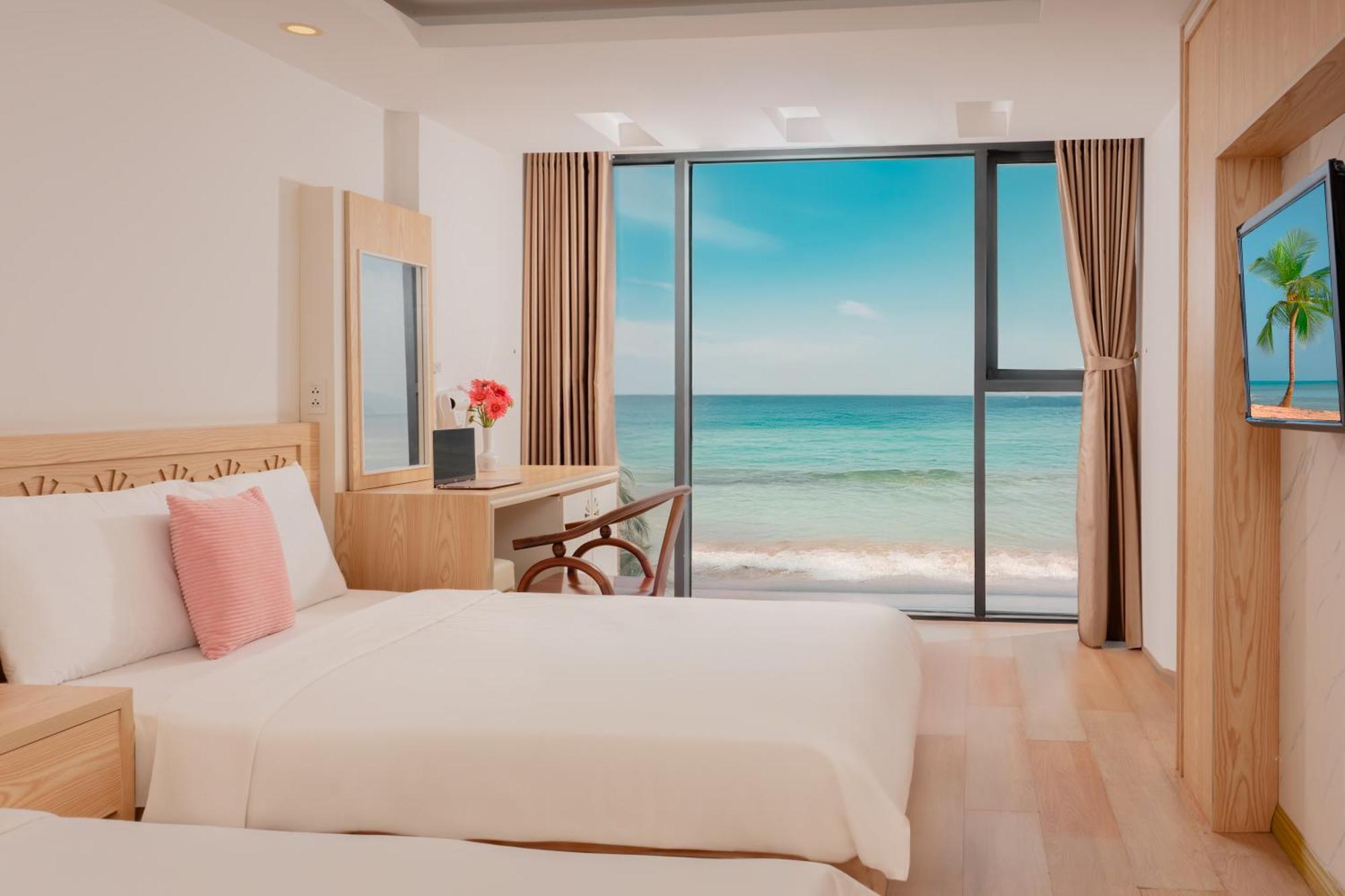 Nang Vang Hotel Nha Trang Kültér fotó