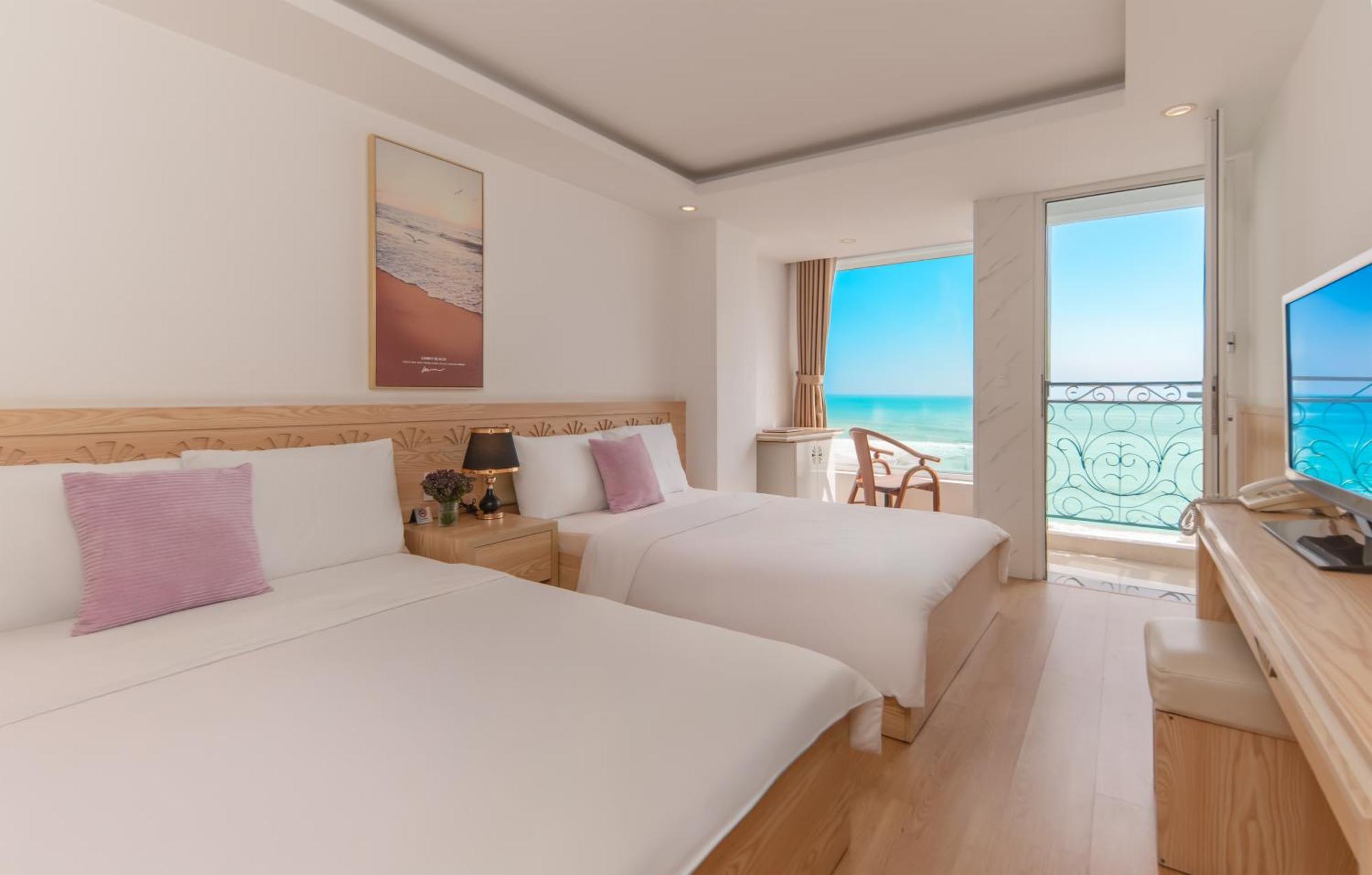 Nang Vang Hotel Nha Trang Kültér fotó