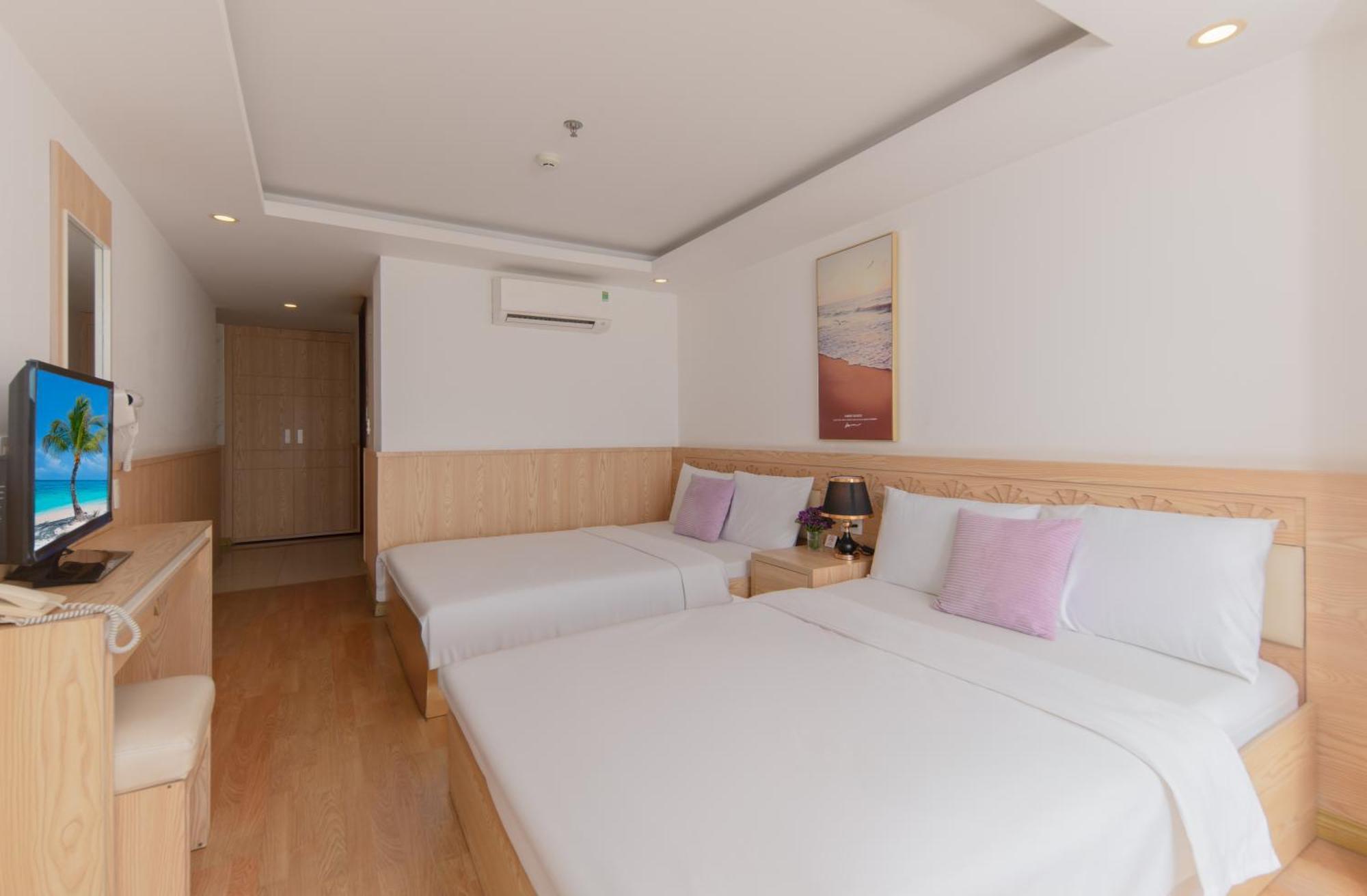 Nang Vang Hotel Nha Trang Kültér fotó
