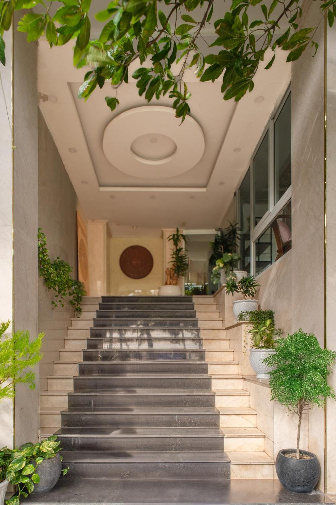 Nang Vang Hotel Nha Trang Kültér fotó