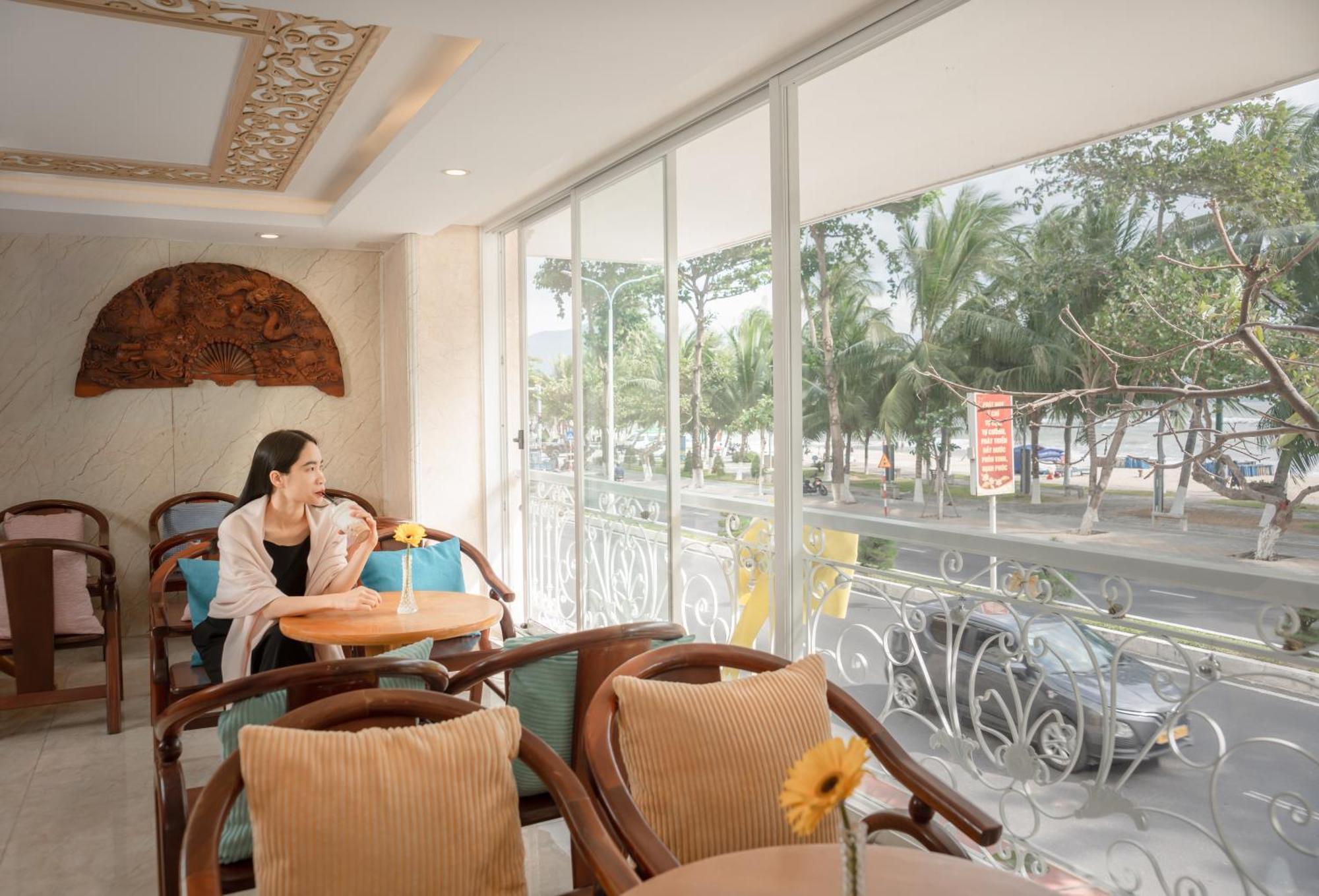 Nang Vang Hotel Nha Trang Kültér fotó