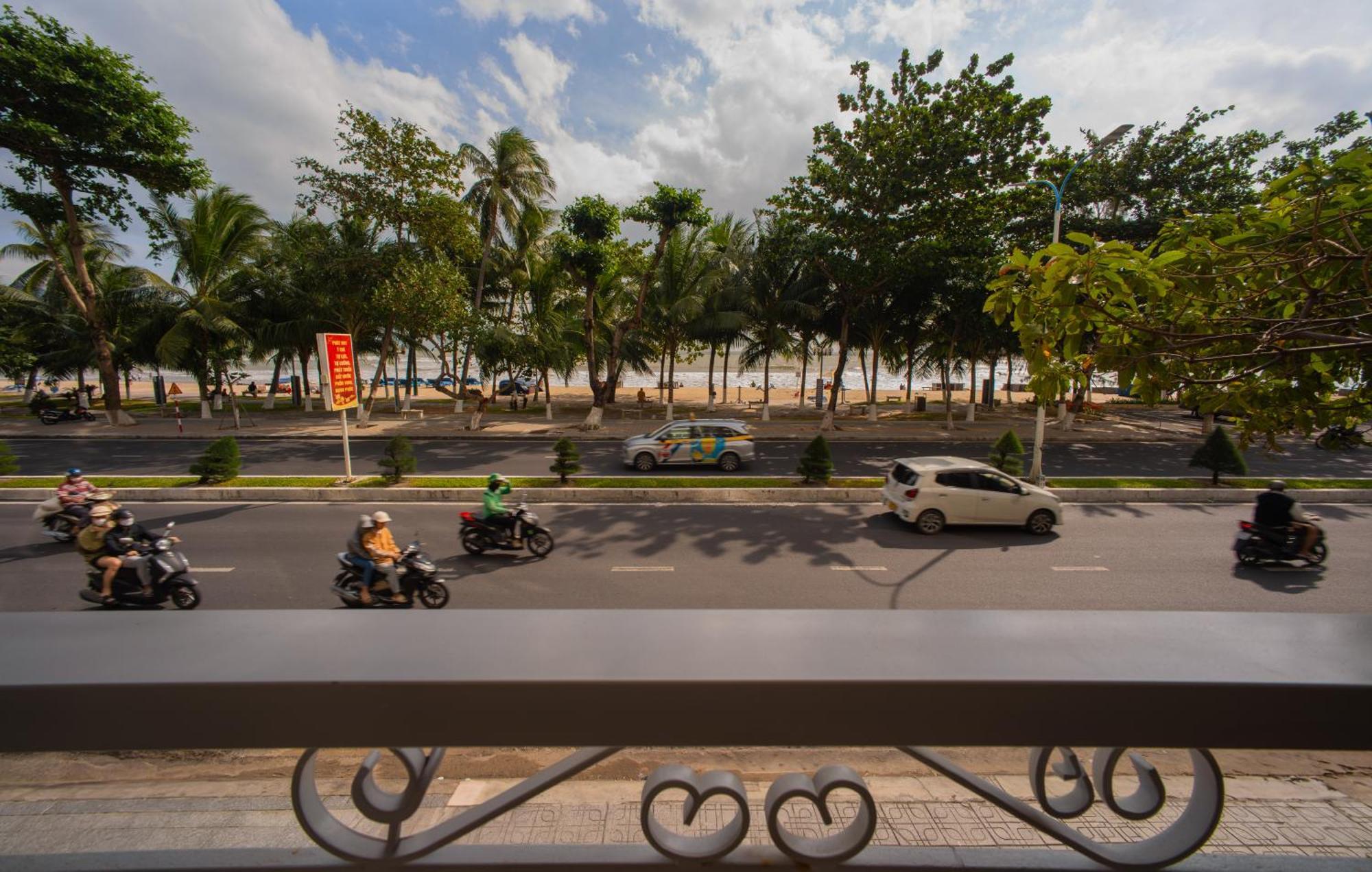 Nang Vang Hotel Nha Trang Kültér fotó