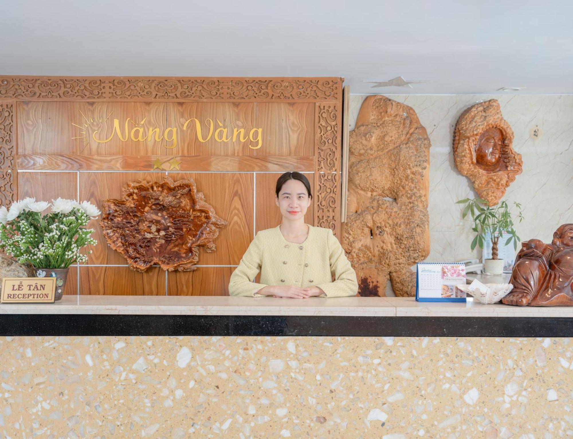 Nang Vang Hotel Nha Trang Kültér fotó