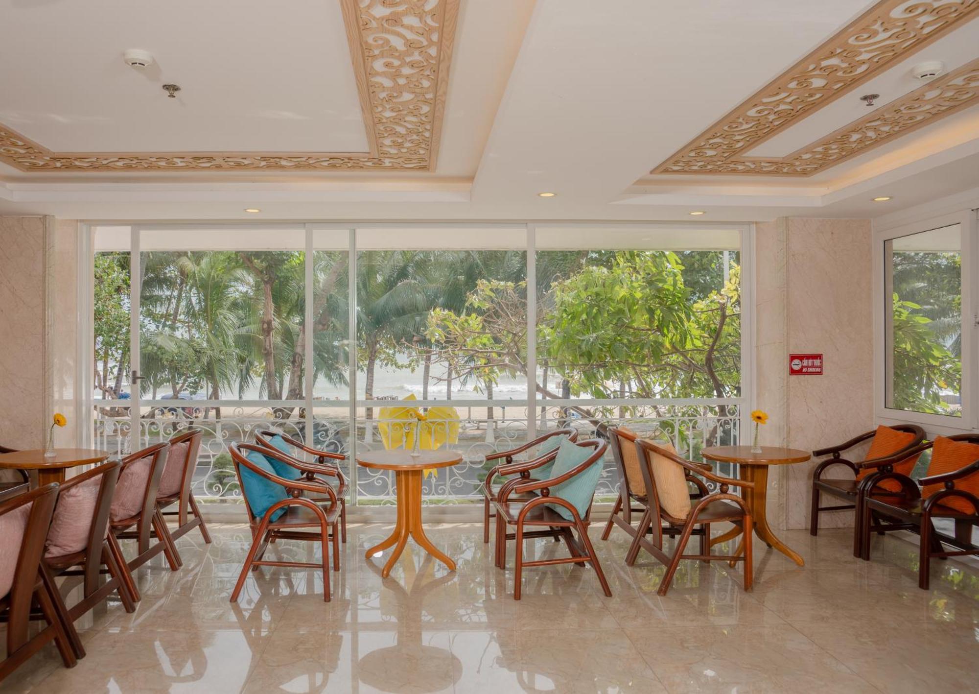Nang Vang Hotel Nha Trang Kültér fotó
