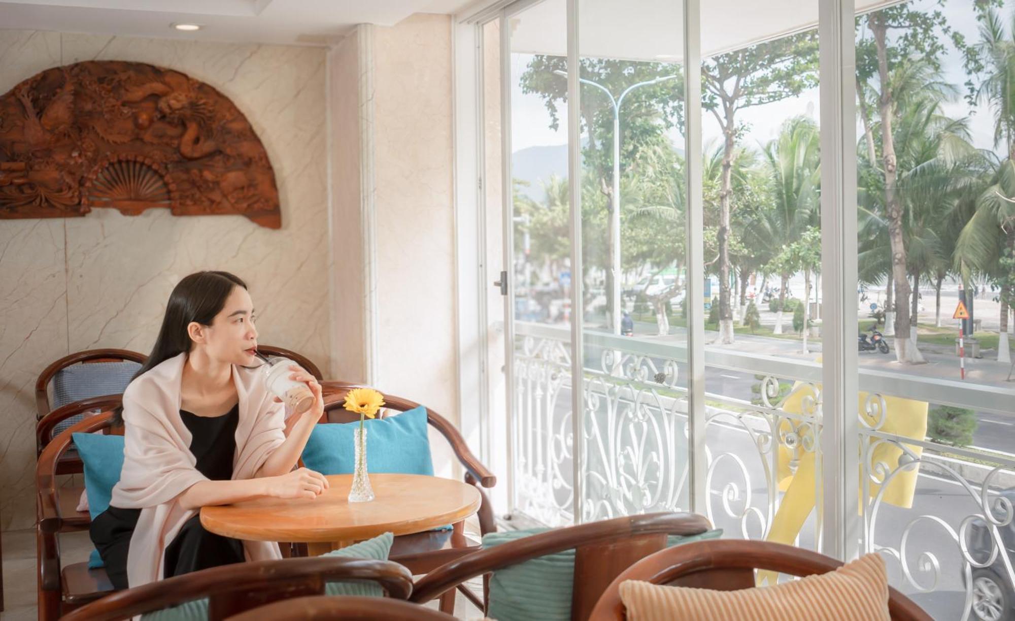 Nang Vang Hotel Nha Trang Kültér fotó