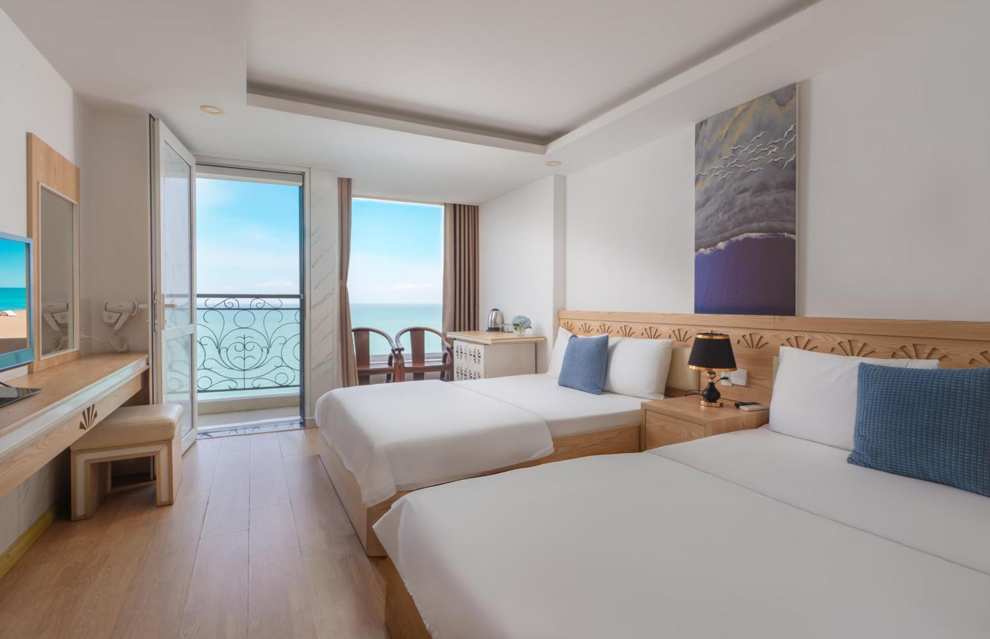 Nang Vang Hotel Nha Trang Kültér fotó