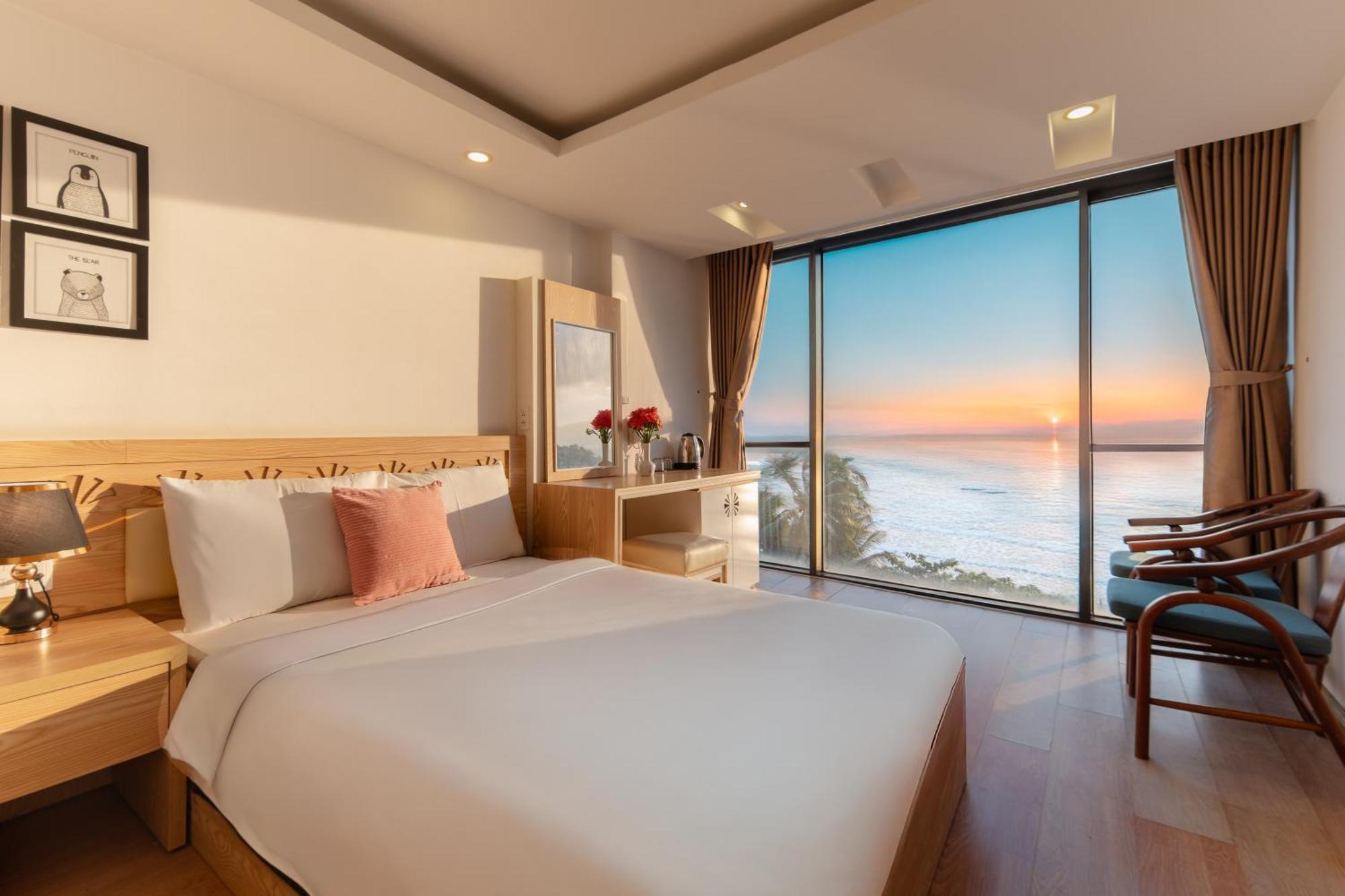 Nang Vang Hotel Nha Trang Kültér fotó
