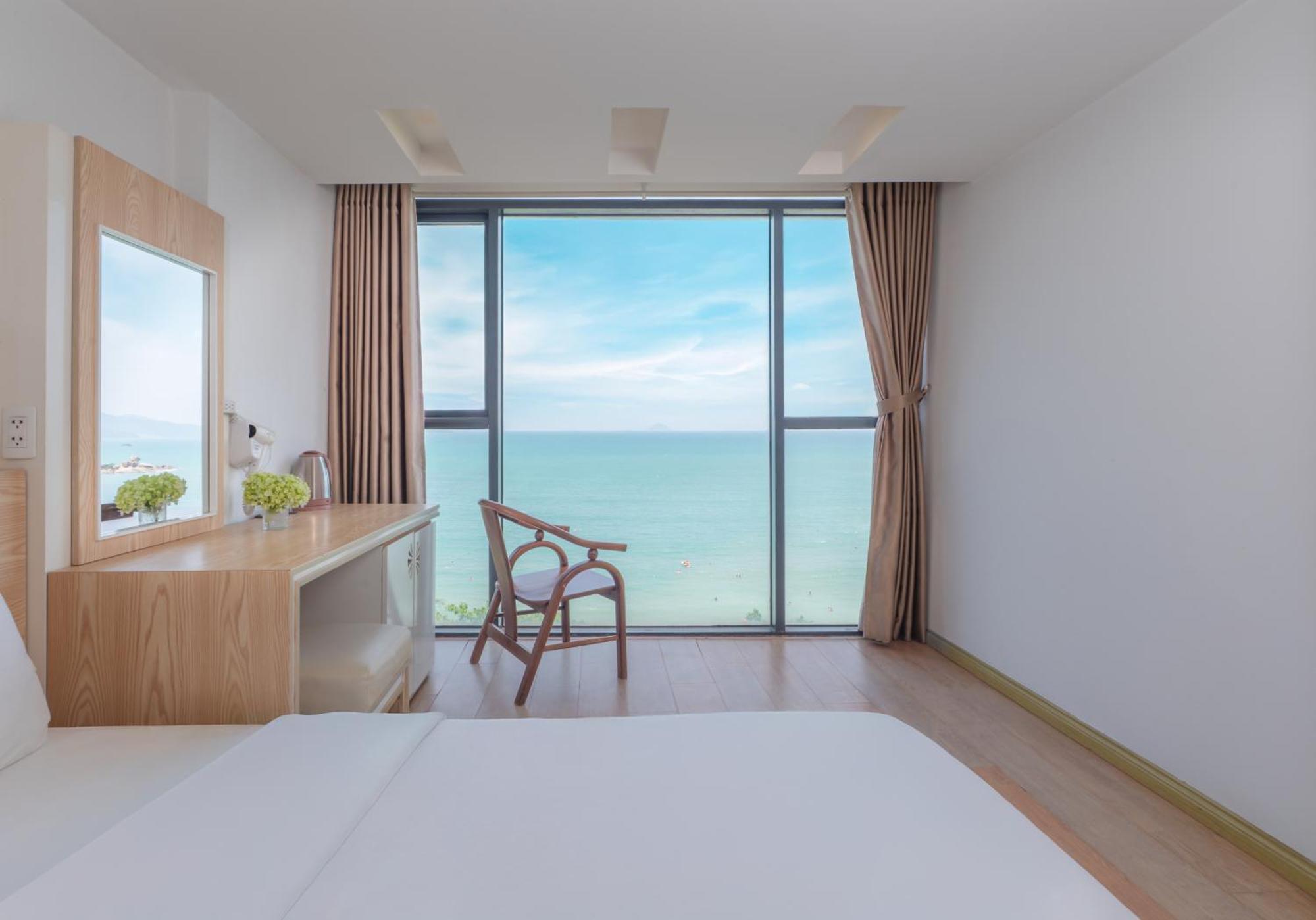 Nang Vang Hotel Nha Trang Kültér fotó
