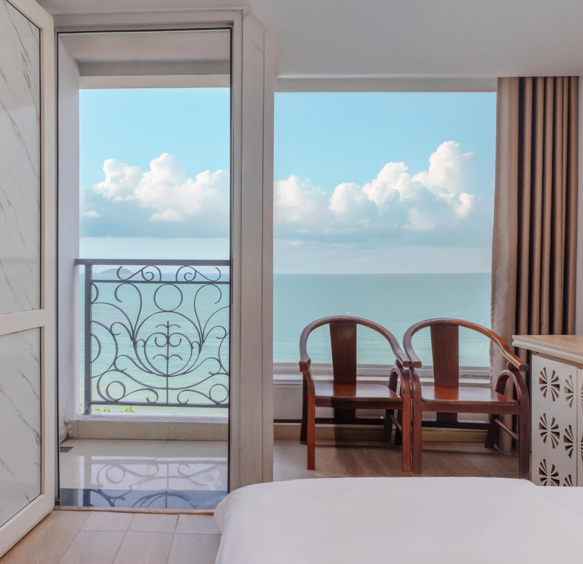 Nang Vang Hotel Nha Trang Kültér fotó