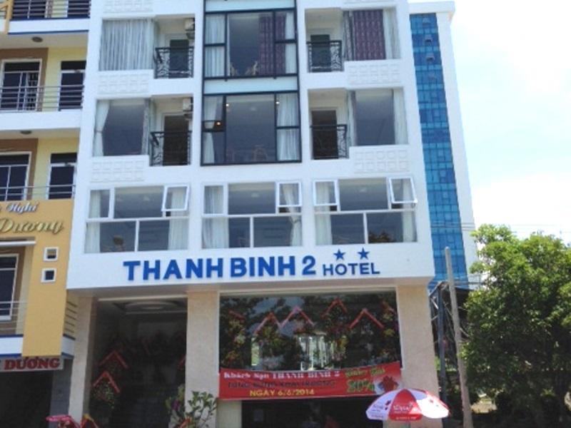 Nang Vang Hotel Nha Trang Kültér fotó