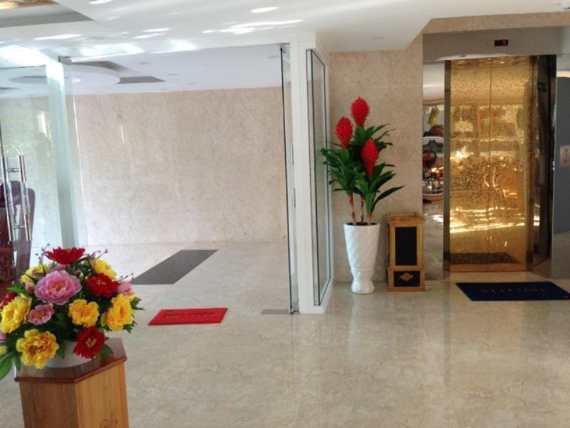 Nang Vang Hotel Nha Trang Kültér fotó