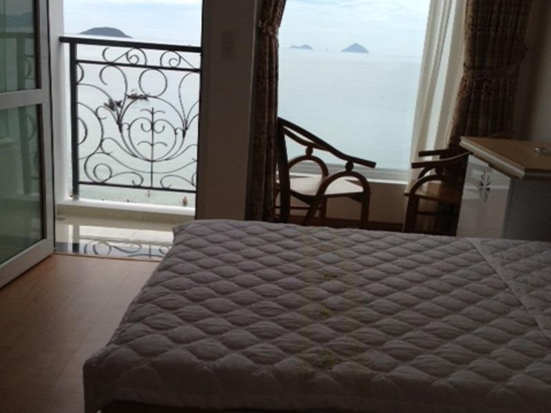 Nang Vang Hotel Nha Trang Kültér fotó